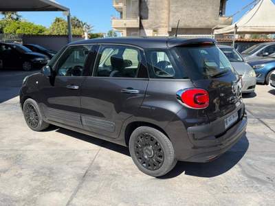Fiat 500L 500 L 1.6 MULTIJET 120 CV 2022 LOUNGE usata GIUGLIANO IN CAMPANIA