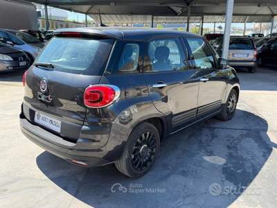 Fiat 500L 500 L 1.6 MULTIJET 120 CV 2022 LOUNGE usata GIUGLIANO IN CAMPANIA