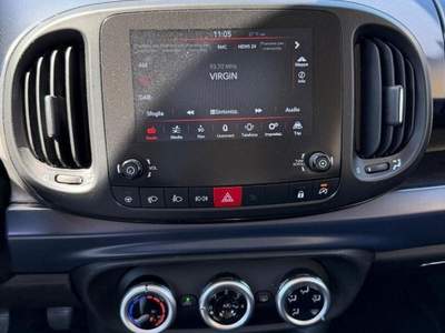 Fiat 500L 500 L 1.6 MULTIJET 120 CV 2022 LOUNGE usata GIUGLIANO IN CAMPANIA