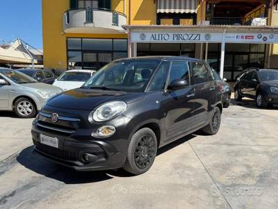 Fiat 500L 500 L 1.6 MULTIJET 120 CV 2022 LOUNGE usata GIUGLIANO IN CAMPANIA