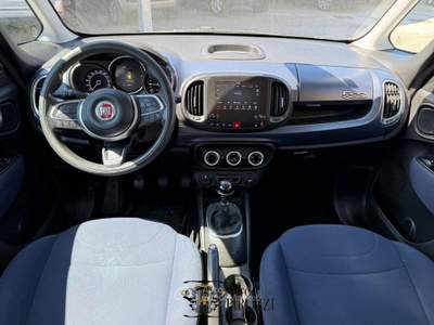 Fiat 500L 500 L 1.6 MULTIJET 120 CV 2022 LOUNGE usata GIUGLIANO IN CAMPANIA