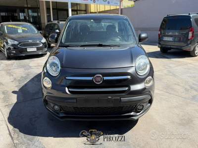Fiat 500L 500 L 1.6 MULTIJET 120 CV 2022 LOUNGE usata GIUGLIANO IN CAMPANIA