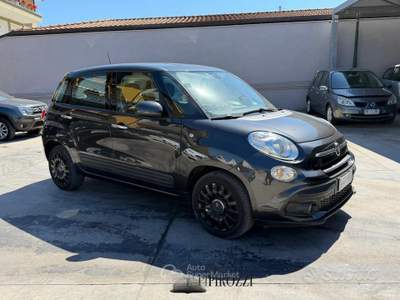 Fiat 500L 500 L 1.6 MULTIJET 120 CV 2022 LOUNGE usata GIUGLIANO IN CAMPANIA