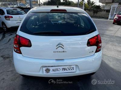 Citroen C3 Benz del 2011 con 160000KM usata GIUGLIANO IN CAMPANIA
