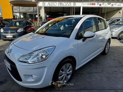 Citroen C3 Benz del 2011 con 160000KM usata GIUGLIANO IN CAMPANIA