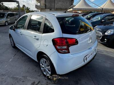 Citroen C3 Benz del 2011 con 160000KM usata GIUGLIANO IN CAMPANIA