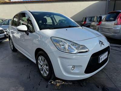 Citroen C3 Benz del 2011 con 160000KM usata GIUGLIANO IN CAMPANIA
