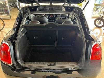 MINI Clubman one 1.2 benz 5 porte CAMBIO AUTOMATICO usata GIUGLIANO IN CAMPANIA
