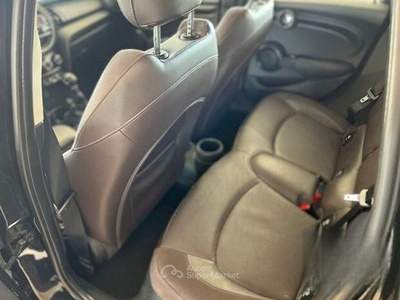 MINI Clubman one 1.2 benz 5 porte CAMBIO AUTOMATICO usata GIUGLIANO IN CAMPANIA