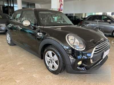 MINI Clubman one 1.2 benz 5 porte CAMBIO AUTOMATICO usata GIUGLIANO IN CAMPANIA