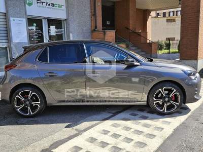 Opel Corsa OPEL Corsa 1.2 100 CV GS Line Grigio usata Moncalieri