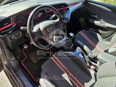 Opel Corsa OPEL Corsa 1.2 100 CV GS Line Grigio usata Moncalieri