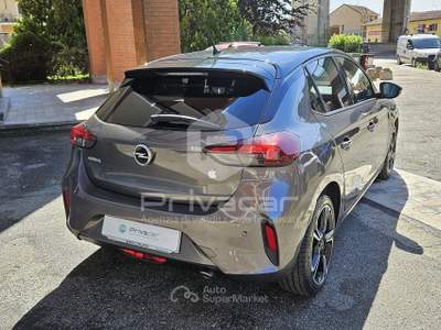 Opel Corsa OPEL Corsa 1.2 100 CV GS Line Grigio usata Moncalieri