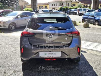 Opel Corsa OPEL Corsa 1.2 100 CV GS Line Grigio usata Moncalieri