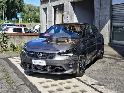 Opel Corsa OPEL Corsa 1.2 100 CV GS Line Grigio usata Moncalieri