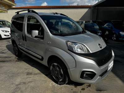 Fiat QUBO 1.3 MULTIJET 59KW 80 CV 2018 TREKKING usata GIUGLIANO IN CAMPANIA
