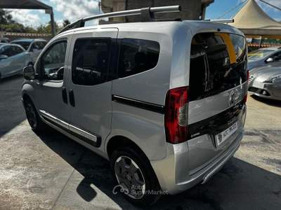 Fiat QUBO 1.3 MULTIJET 59KW 80 CV 2018 TREKKING usata GIUGLIANO IN CAMPANIA