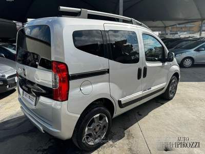 Fiat QUBO 1.3 MULTIJET 59KW 80 CV 2018 TREKKING usata GIUGLIANO IN CAMPANIA