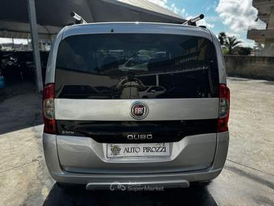 Fiat QUBO 1.3 MULTIJET 59KW 80 CV 2018 TREKKING usata GIUGLIANO IN CAMPANIA