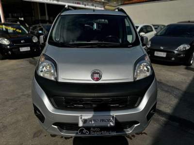 Fiat QUBO 1.3 MULTIJET 59KW 80 CV 2018 TREKKING usata GIUGLIANO IN CAMPANIA