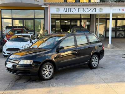 Fiat Stilo 1.9 JTD 120CV 2006 CON SOLO 120000KM usata GIUGLIANO IN CAMPANIA