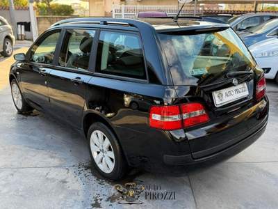 Fiat Stilo 1.9 JTD 120CV 2006 CON SOLO 120000KM usata GIUGLIANO IN CAMPANIA