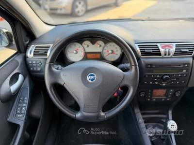 Fiat Stilo 1.9 JTD 120CV 2006 CON SOLO 120000KM usata GIUGLIANO IN CAMPANIA