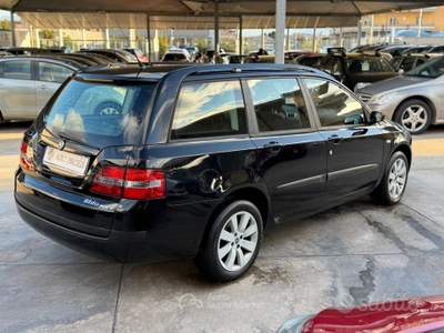 Fiat Stilo 1.9 JTD 120CV 2006 CON SOLO 120000KM usata GIUGLIANO IN CAMPANIA