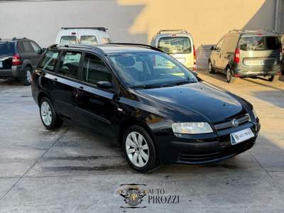Fiat Stilo 1.9 JTD 120CV 2006 CON SOLO 120000KM usata GIUGLIANO IN CAMPANIA