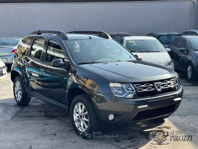 Dacia Duster 1.5 dci del 2015 con soli 138.000KM usata GIUGLIANO IN CAMPANIA