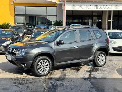 Dacia Duster 1.5 dci del 2015 con soli 138.000KM usata GIUGLIANO IN CAMPANIA