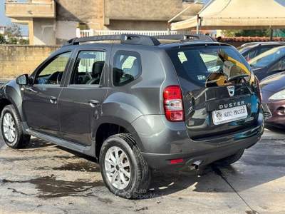 Dacia Duster 1.5 dci del 2015 con soli 138.000KM usata GIUGLIANO IN CAMPANIA