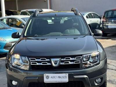 Dacia Duster 1.5 dci del 2015 con soli 138.000KM usata GIUGLIANO IN CAMPANIA