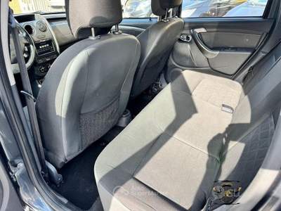 Dacia Duster 1.5 dci del 2015 con soli 138.000KM usata GIUGLIANO IN CAMPANIA