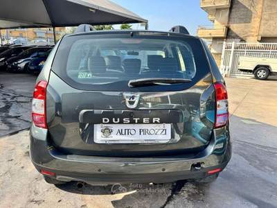Dacia Duster 1.5 dci del 2015 con soli 138.000KM usata GIUGLIANO IN CAMPANIA