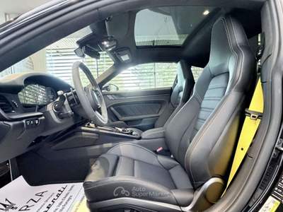 Porsche 911 911 Carrera 992 Coupe 3.6 Turbo S auto Nero usata Venaria Reale