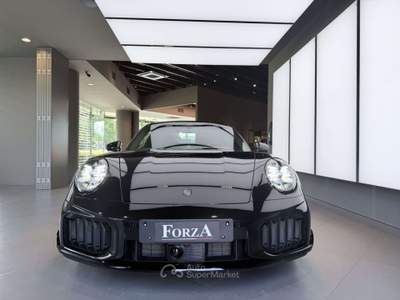 Porsche 911 911 Carrera 992 Coupe 3.6 Turbo S auto Nero usata Venaria Reale