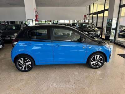 Peugeot 108 1.0 BENZINA 2017 CON 40000KM MOD X FAC usata GIUGLIANO IN CAMPANIA