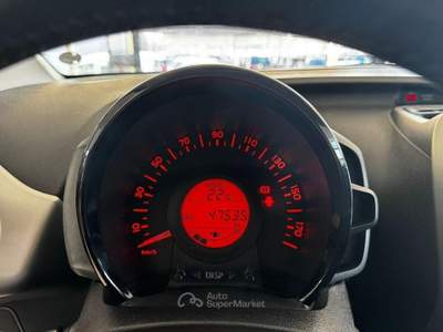 Peugeot 108 1.0 BENZINA 2017 CON 40000KM MOD X FAC usata GIUGLIANO IN CAMPANIA