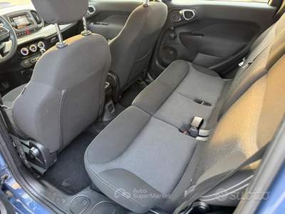 Fiat 500L 1.4 BENZINA 95 CV 2019 CITY CROSS usata GIUGLIANO IN CAMPANIA
