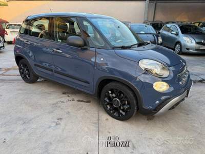 Fiat 500L 1.4 BENZINA 95 CV 2019 CITY CROSS usata GIUGLIANO IN CAMPANIA