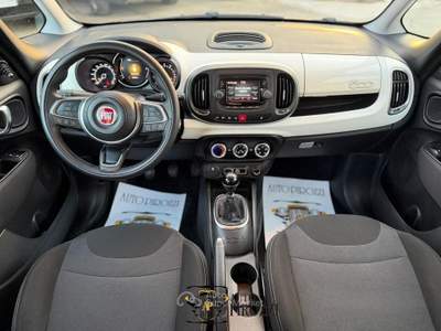 Fiat 500L 1.4 BENZINA 95 CV 2019 CITY CROSS usata GIUGLIANO IN CAMPANIA