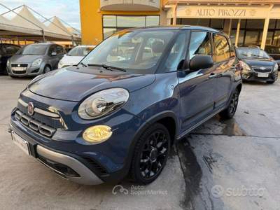 Fiat 500L 1.4 BENZINA 95 CV 2019 CITY CROSS usata GIUGLIANO IN CAMPANIA