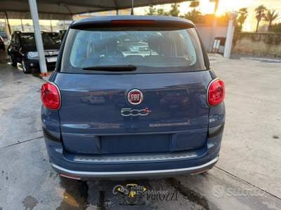 Fiat 500L 1.4 BENZINA 95 CV 2019 CITY CROSS usata GIUGLIANO IN CAMPANIA