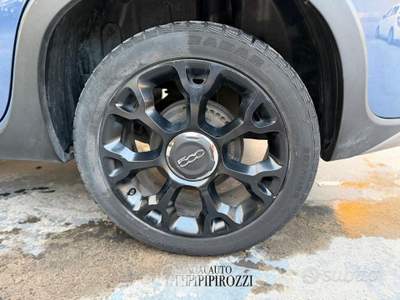 Fiat 500L 1.4 BENZINA 95 CV 2019 CITY CROSS usata GIUGLIANO IN CAMPANIA
