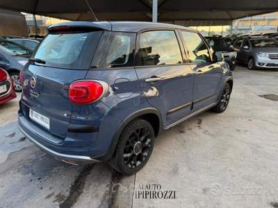 Fiat 500L 1.4 BENZINA 95 CV 2019 CITY CROSS usata GIUGLIANO IN CAMPANIA
