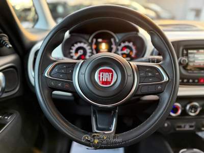 Fiat 500L 1.4 BENZINA 95 CV 2019 CITY CROSS usata GIUGLIANO IN CAMPANIA