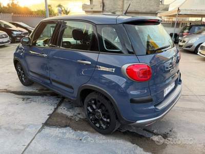 Fiat 500L 1.4 BENZINA 95 CV 2019 CITY CROSS usata GIUGLIANO IN CAMPANIA