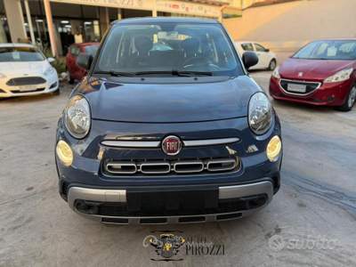 Fiat 500L 1.4 BENZINA 95 CV 2019 CITY CROSS usata GIUGLIANO IN CAMPANIA