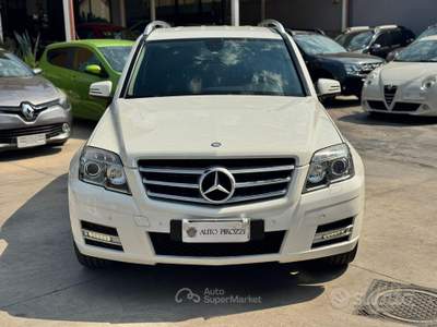Mercedes-Benz GLK MERCEDES GLK 200 CDI SPORT del 2013 usata GIUGLIANO IN CAMPANIA